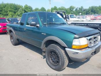  Salvage Ford Ranger