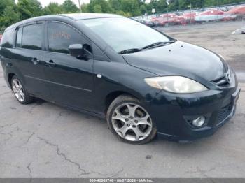  Salvage Mazda Mazda5