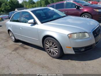  Salvage Audi A4