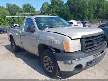  Salvage GMC Sierra 1500