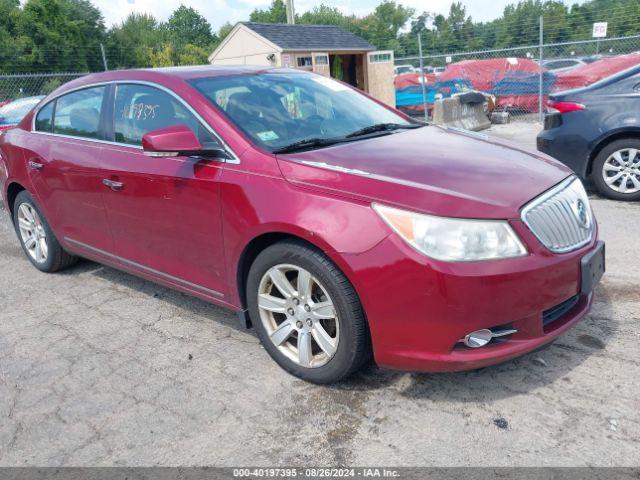  Salvage Buick LaCrosse