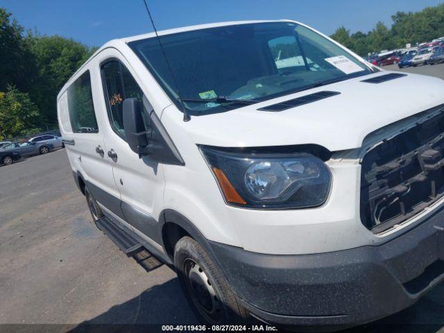  Salvage Ford Transit