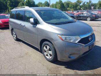  Salvage Nissan Quest