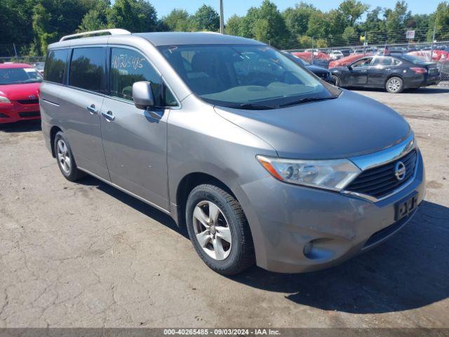  Salvage Nissan Quest