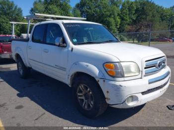  Salvage Toyota Tundra