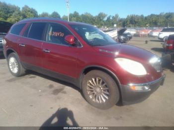  Salvage Buick Enclave