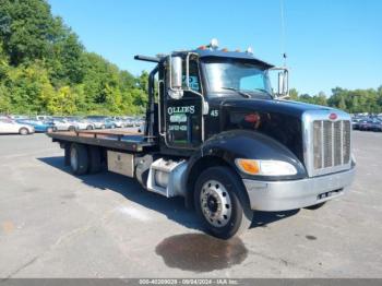  Salvage Peterbilt 337