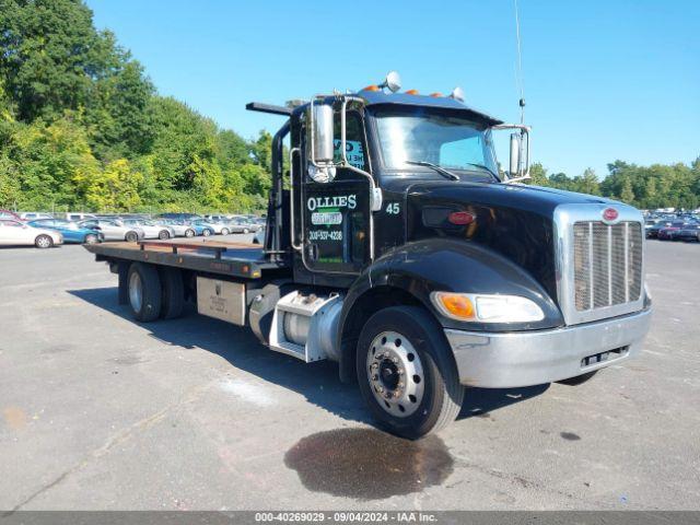  Salvage Peterbilt 337