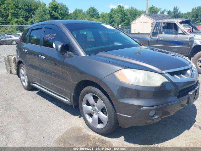  Salvage Acura RDX