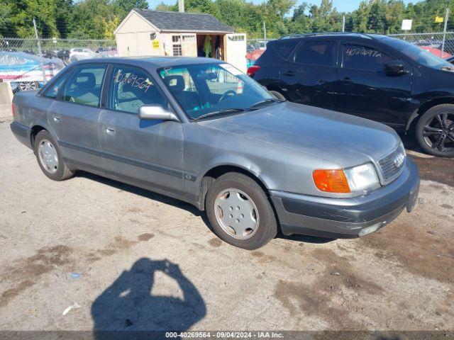  Salvage Audi 100