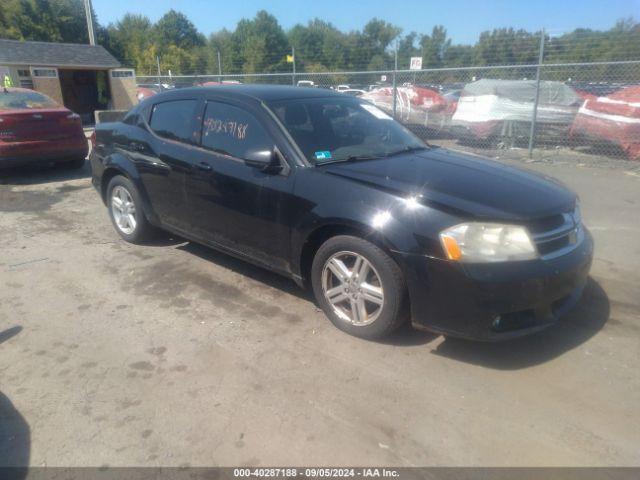  Salvage Dodge Avenger