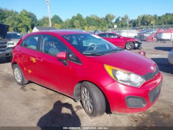  Salvage Kia Rio