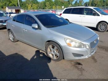  Salvage Volvo S60