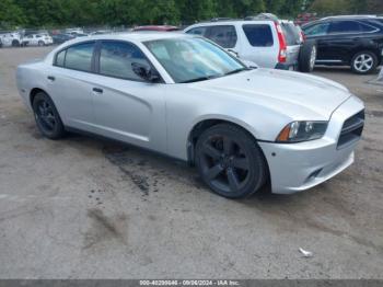  Salvage Dodge Charger