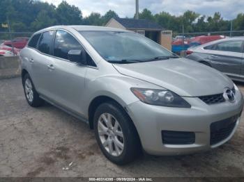  Salvage Mazda Cx