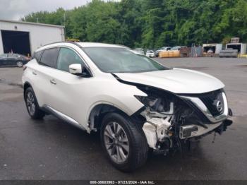  Salvage Nissan Murano