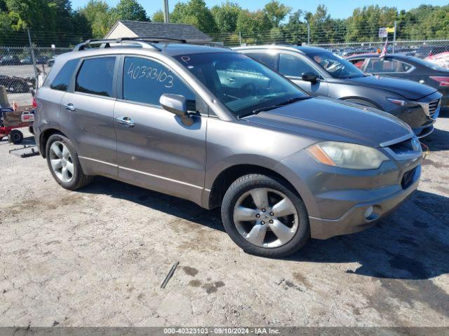  Salvage Acura RDX