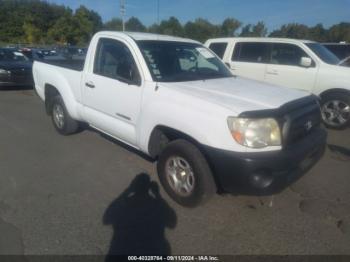  Salvage Toyota Tacoma