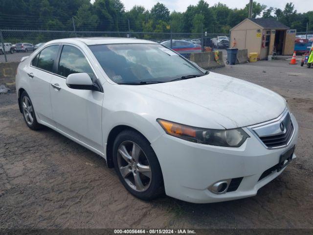  Salvage Acura TSX