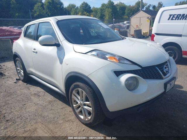  Salvage Nissan JUKE