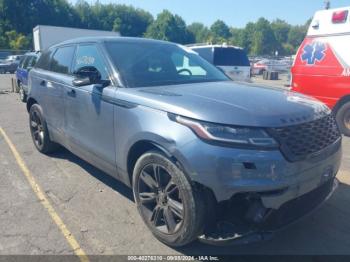  Salvage Land Rover Range Rover Velar