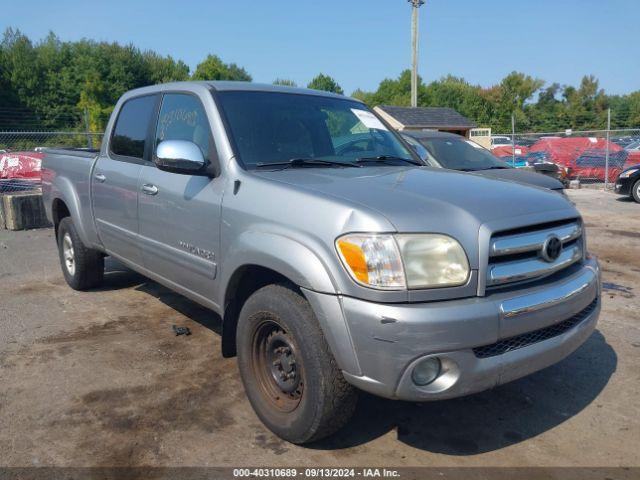  Salvage Toyota Tundra