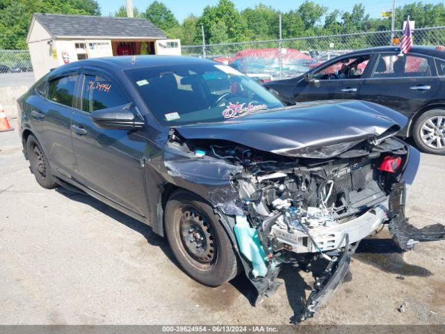  Salvage Honda Insight