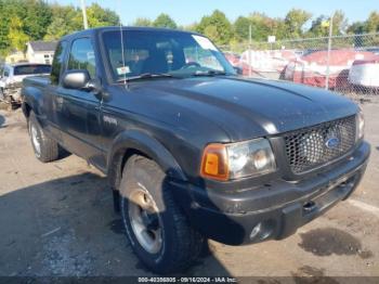  Salvage Ford Ranger