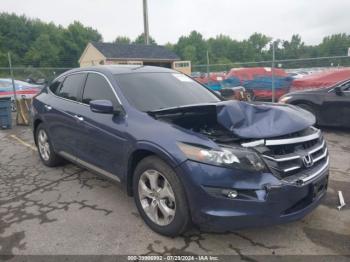  Salvage Honda Crosstour