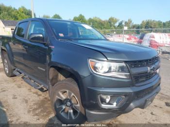  Salvage Chevrolet Colorado