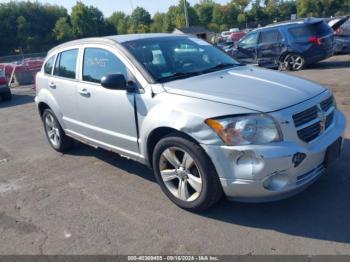  Salvage Dodge Caliber