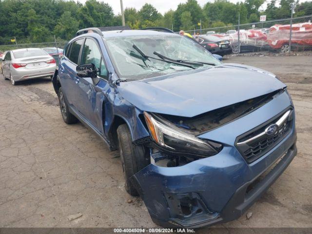  Salvage Subaru Crosstrek