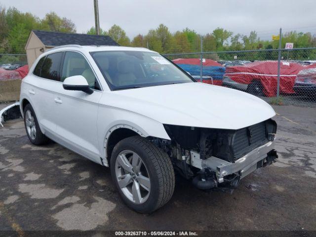  Salvage Audi Q5