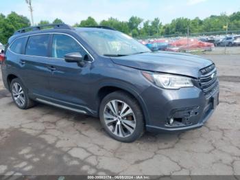  Salvage Subaru Ascent