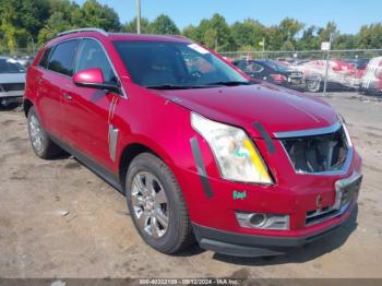  Salvage Cadillac SRX