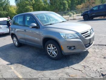  Salvage Volkswagen Tiguan