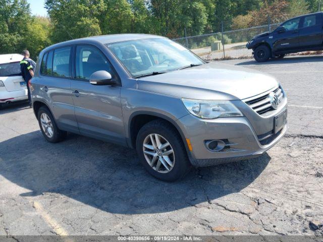  Salvage Volkswagen Tiguan