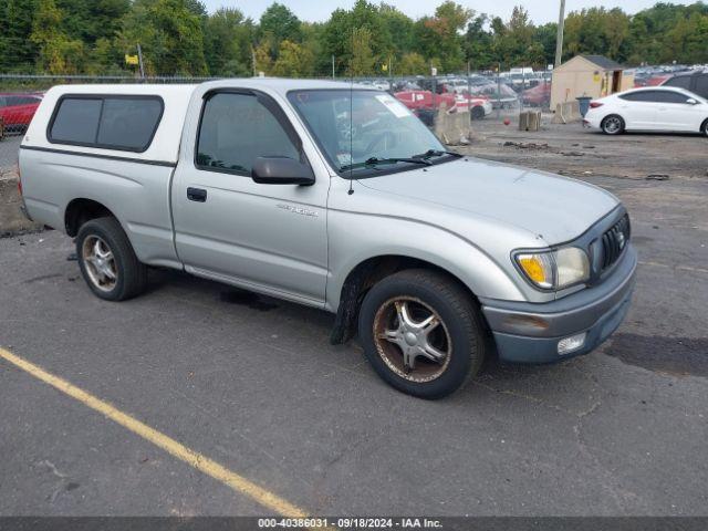  Salvage Toyota Tacoma