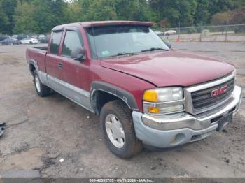  Salvage GMC Sierra 1500