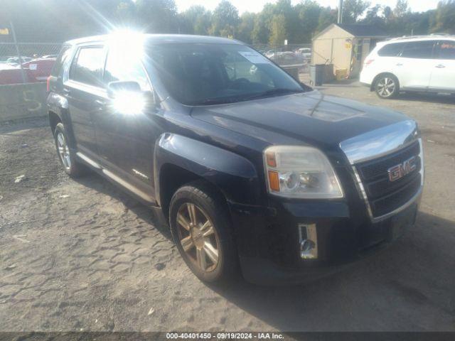  Salvage GMC Terrain