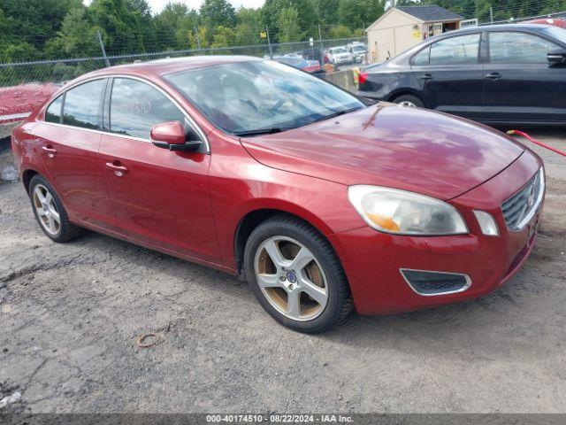  Salvage Volvo S60