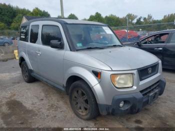  Salvage Honda Element