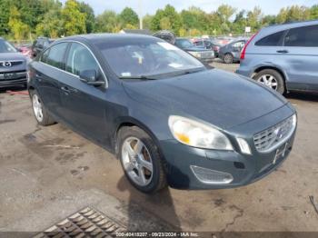  Salvage Volvo S60