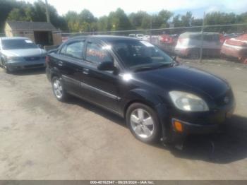  Salvage Kia Rio