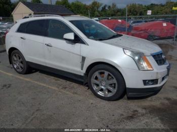  Salvage Cadillac SRX