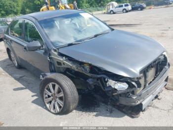  Salvage Subaru Legacy