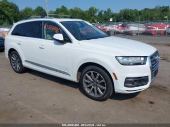  Salvage Audi Q7