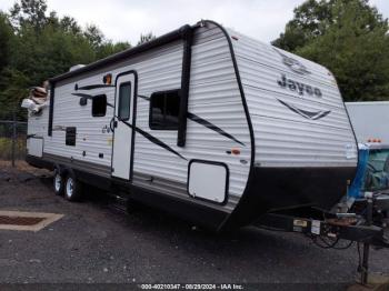  Salvage Jayco SLX