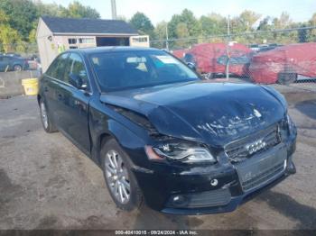  Salvage Audi A4