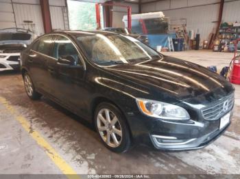  Salvage Volvo S60